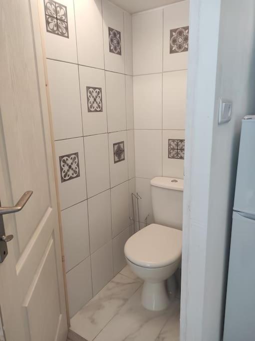Viarmes Superbe Appartement En Plein Centre Ville מראה חיצוני תמונה